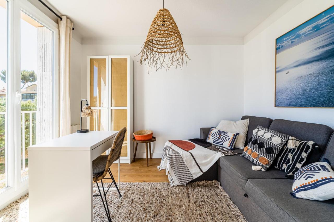 Ferienwohnung Le Bosquet 3 Par Dodo-A-Cassis Exterior foto