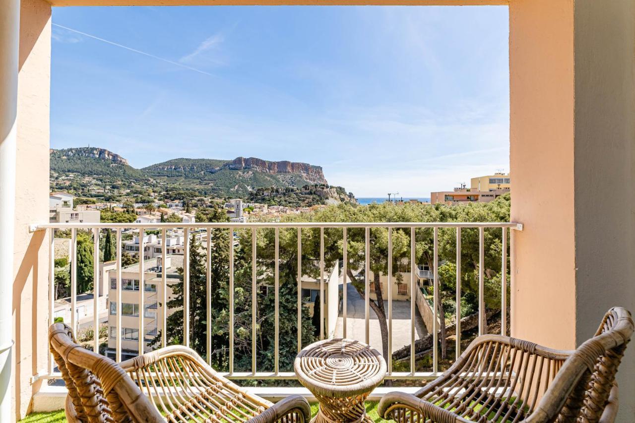 Ferienwohnung Le Bosquet 3 Par Dodo-A-Cassis Exterior foto