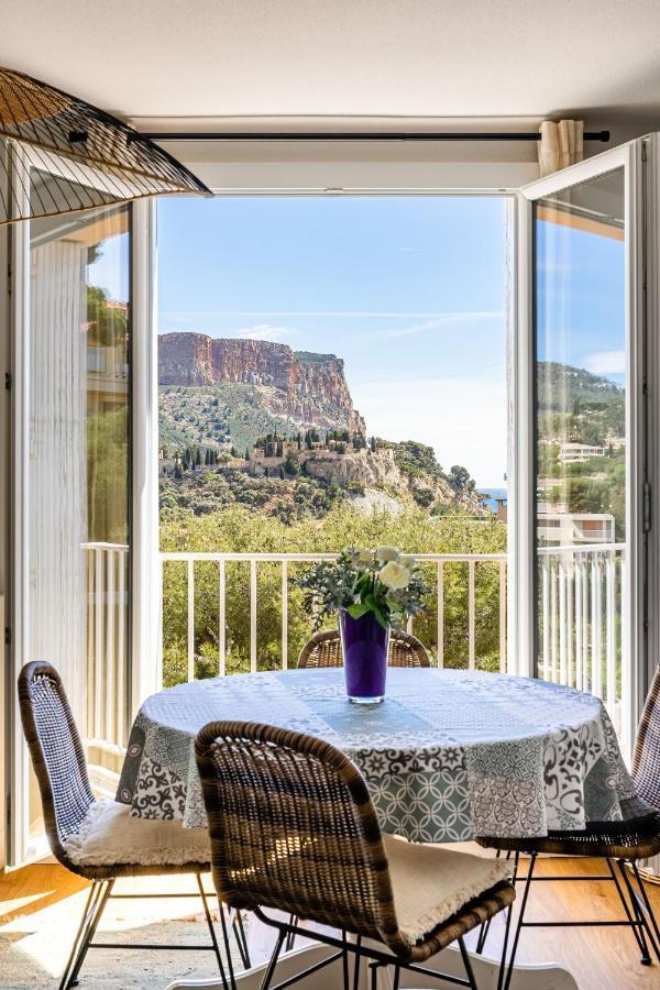 Ferienwohnung Le Bosquet 3 Par Dodo-A-Cassis Exterior foto