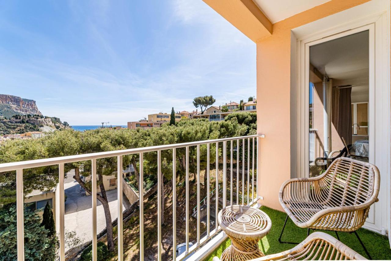 Ferienwohnung Le Bosquet 3 Par Dodo-A-Cassis Exterior foto