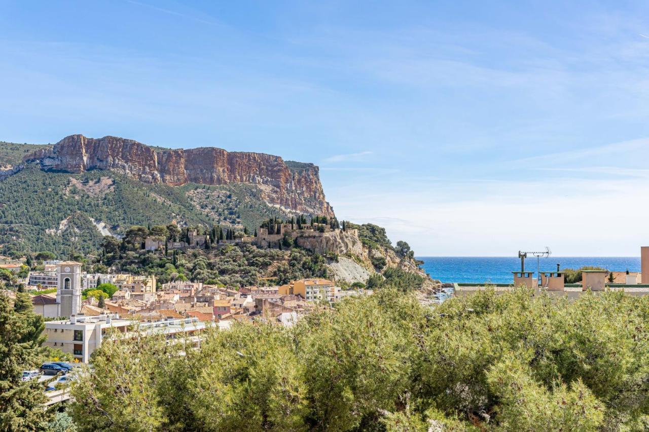 Ferienwohnung Le Bosquet 3 Par Dodo-A-Cassis Exterior foto
