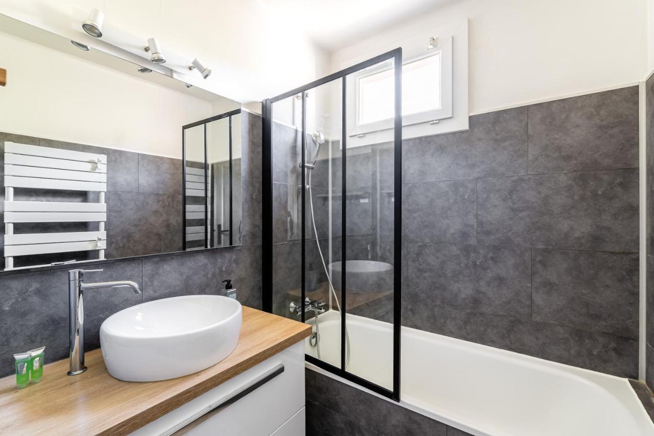 Ferienwohnung Le Bosquet 3 Par Dodo-A-Cassis Exterior foto
