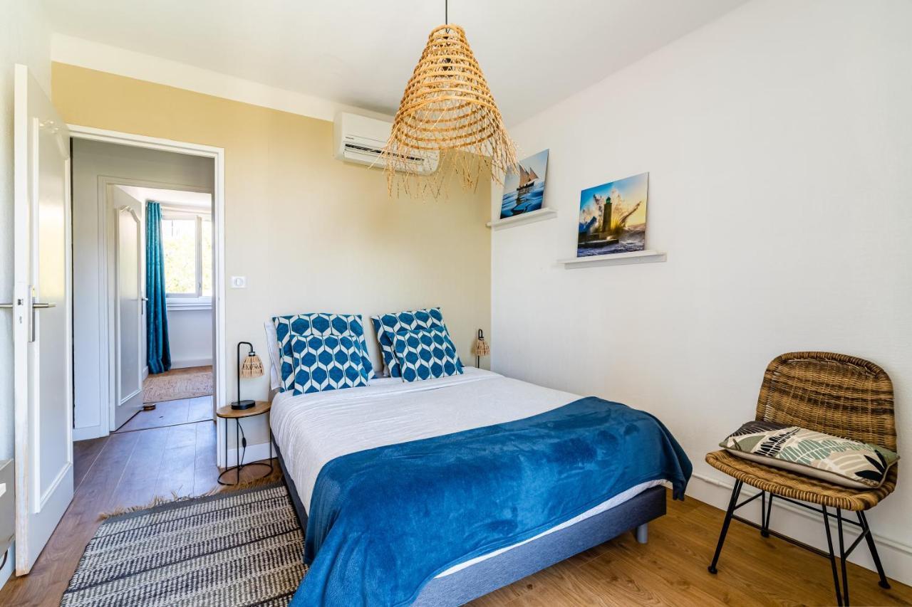 Ferienwohnung Le Bosquet 3 Par Dodo-A-Cassis Exterior foto